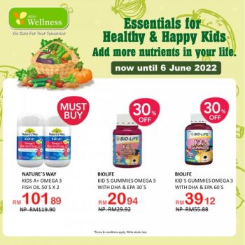 AEON-Wellness-Kids-Health-Essentials-Promotion-5-350x350 - Beauty & Health Health Supplements Johor Kedah Kelantan Kuala Lumpur Melaka Negeri Sembilan Pahang Penang Perak Perlis Personal Care Promotions & Freebies Putrajaya Sabah Sarawak Selangor Terengganu 