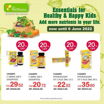 AEON-Wellness-Kids-Health-Essentials-Promotion-6-350x350 - Beauty & Health Health Supplements Johor Kedah Kelantan Kuala Lumpur Melaka Negeri Sembilan Pahang Penang Perak Perlis Personal Care Promotions & Freebies Putrajaya Sabah Sarawak Selangor Terengganu 