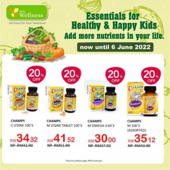 AEON-Wellness-Kids-Health-Essentials-Promotion-7-350x350 - Beauty & Health Health Supplements Johor Kedah Kelantan Kuala Lumpur Melaka Negeri Sembilan Pahang Penang Perak Perlis Personal Care Promotions & Freebies Putrajaya Sabah Sarawak Selangor Terengganu 