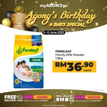 AEON-myAEON2go-Agongs-Birthday-Promotion-7-350x350 - Johor Kedah Kelantan Kuala Lumpur Melaka Negeri Sembilan Pahang Penang Perak Perlis Promotions & Freebies Putrajaya Sabah Sarawak Selangor Supermarket & Hypermarket Terengganu 