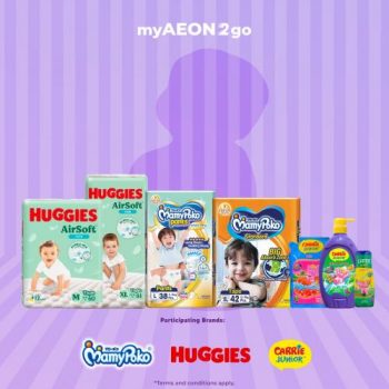 AEON-myAEON2go-Baby-Fair-Promotion-1-350x350 - Baby & Kids & Parenting Babycare Diapers Johor Kedah Kelantan Kuala Lumpur Melaka Milk Powder Negeri Sembilan Online Store Pahang Penang Perak Perlis Promotions & Freebies Putrajaya Sabah Sarawak Selangor Supermarket & Hypermarket Terengganu 
