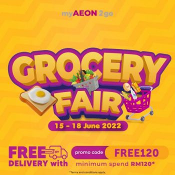 AEON-myAEON2go-Grocery-Fair-Promotion-350x350 - Johor Kedah Kelantan Kuala Lumpur Melaka Negeri Sembilan Online Store Pahang Penang Perak Perlis Promotions & Freebies Putrajaya Sabah Sarawak Selangor Supermarket & Hypermarket Terengganu 