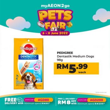 AEON-myAEON2go-Pets-Fair-Promotion-3-350x350 - Johor Kedah Kelantan Kuala Lumpur Melaka Negeri Sembilan Online Store Pahang Penang Perak Perlis Pets Promotions & Freebies Putrajaya Sabah Sarawak Selangor Sports,Leisure & Travel Supermarket & Hypermarket Terengganu 