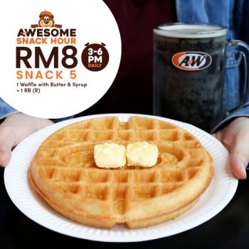 AW-Snack-Hour-Promo-350x350 - Beverages Food , Restaurant & Pub Johor Kedah Kelantan Kuala Lumpur Melaka Negeri Sembilan Pahang Penang Perak Perlis Promotions & Freebies Putrajaya Sabah Sarawak Selangor Terengganu 