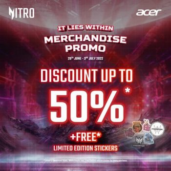 Acer-Merchandise-Promotion-350x350 - Computer Accessories Electronics & Computers IT Gadgets Accessories Laptop Promotions & Freebies Selangor 