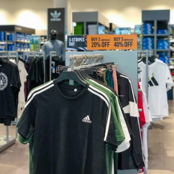 Adidas-3-Stripes-Day-Sale-4-350x350 - Apparels Fashion Accessories Fashion Lifestyle & Department Store Footwear Malaysia Sales Penang 