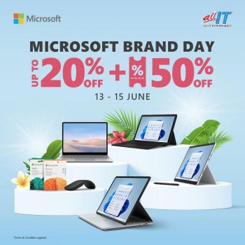 All-IT-Shopee-Microsoft-Brand-Day-Promotion-350x350 - Computer Accessories Electronics & Computers IT Gadgets Accessories Johor Kedah Kelantan Kuala Lumpur Laptop Melaka Negeri Sembilan Online Store Pahang Penang Perak Perlis Promotions & Freebies Putrajaya Sabah Sarawak Selangor Terengganu 