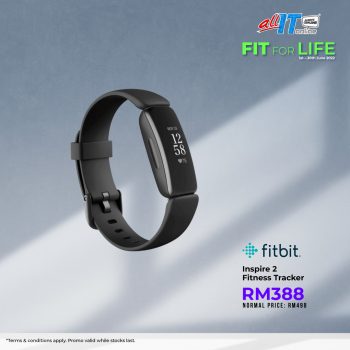 All-It-Hypermarket-Fit-For-Life-Promotion-4-350x350 - Computer Accessories Electronics & Computers IT Gadgets Accessories Johor Kedah Kelantan Kuala Lumpur Melaka Negeri Sembilan Online Store Pahang Penang Perak Perlis Promotions & Freebies Putrajaya Sabah Sarawak Selangor Terengganu 