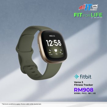 All-It-Hypermarket-Fit-For-Life-Promotion-5-350x350 - Computer Accessories Electronics & Computers IT Gadgets Accessories Johor Kedah Kelantan Kuala Lumpur Melaka Negeri Sembilan Online Store Pahang Penang Perak Perlis Promotions & Freebies Putrajaya Sabah Sarawak Selangor Terengganu 