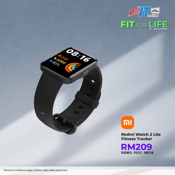All-It-Hypermarket-Fit-For-Life-Promotion-8-350x350 - Computer Accessories Electronics & Computers IT Gadgets Accessories Johor Kedah Kelantan Kuala Lumpur Melaka Negeri Sembilan Online Store Pahang Penang Perak Perlis Promotions & Freebies Putrajaya Sabah Sarawak Selangor Terengganu 