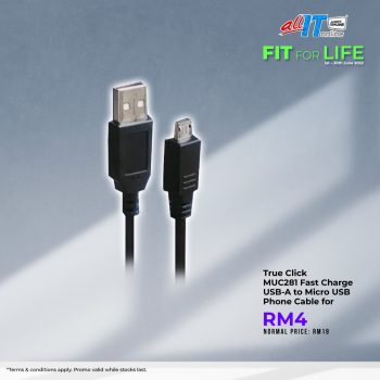 All-It-Hypermarket-Fit-For-Life-Promotion-9-350x350 - Computer Accessories Electronics & Computers IT Gadgets Accessories Johor Kedah Kelantan Kuala Lumpur Melaka Negeri Sembilan Online Store Pahang Penang Perak Perlis Promotions & Freebies Putrajaya Sabah Sarawak Selangor Terengganu 