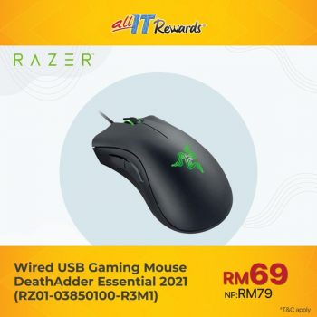 All-It-Hypermarket-Gaming-Accessories-Deal-1-350x350 - Electronics & Computers IT Gadgets Accessories Johor Kedah Kelantan Kuala Lumpur Melaka Negeri Sembilan Pahang Penang Perak Perlis Promotions & Freebies Putrajaya Sabah Sarawak Selangor Terengganu 
