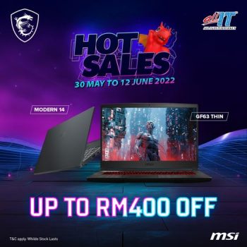 All-It-Hypermarket-Hot-Sale-Deal-350x350 - Computer Accessories Electronics & Computers IT Gadgets Accessories Johor Kedah Kelantan Kuala Lumpur Melaka Negeri Sembilan Pahang Penang Perak Perlis Promotions & Freebies Putrajaya Sabah Sarawak Selangor Terengganu 