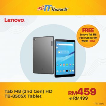 All-It-Hypermarket-Member-Private-Sale-7-350x350 - Computer Accessories Electronics & Computers IT Gadgets Accessories Johor Kedah Kelantan Kuala Lumpur Malaysia Sales Melaka Negeri Sembilan Pahang Penang Perak Perlis Putrajaya Sabah Sarawak Selangor Terengganu 