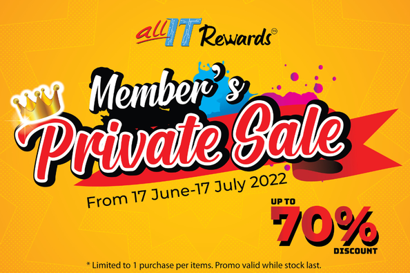 17 Jun-17 Jul 2022: All It Hypermarket Member Private Sale ...