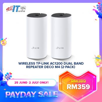 All-It-Hypermarket-PayDay-Sale-8-350x350 - Computer Accessories Electronics & Computers IT Gadgets Accessories Johor Kedah Kelantan Kuala Lumpur Malaysia Sales Melaka Negeri Sembilan Online Store Pahang Penang Perak Perlis Putrajaya Sabah Sarawak Selangor Terengganu 