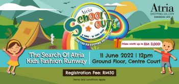 Atria-Kids-Fashion-Runway-350x165 - Events & Fairs Others Selangor 