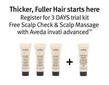 Aveda-Invati-Advanced-Giveaway-350x273 - Beauty & Health Johor Kedah Kelantan Kuala Lumpur Melaka Negeri Sembilan Online Store Pahang Penang Perak Perlis Personal Care Promotions & Freebies Putrajaya Sabah Sarawak Selangor Skincare Terengganu 