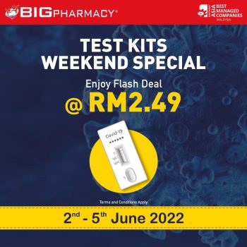BIG-Pharmacy-Weekend-Special-350x350 - Beauty & Health Health Supplements Johor Kedah Kelantan Kuala Lumpur Melaka Negeri Sembilan Pahang Penang Perak Perlis Personal Care Promotions & Freebies Putrajaya Sabah Sarawak Selangor Terengganu 