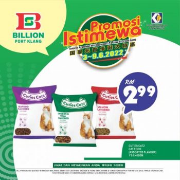 BILLION-Agongs-Birthday-Promotion-at-Port-Klang-7-350x350 - Promotions & Freebies Selangor Supermarket & Hypermarket 