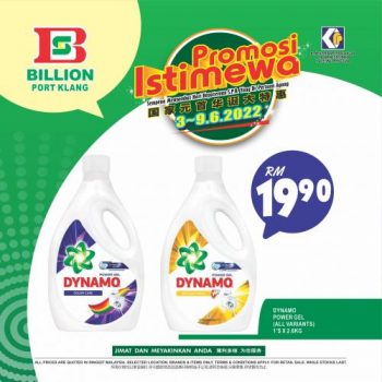 BILLION-Agongs-Birthday-Promotion-at-Port-Klang-9-350x350 - Promotions & Freebies Selangor Supermarket & Hypermarket 