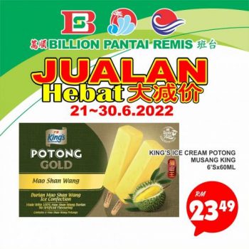 BILLION-Pantai-Remis-Promotion-2-350x350 - Perak Promotions & Freebies Supermarket & Hypermarket 