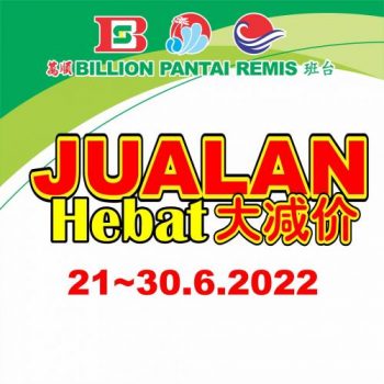BILLION-Pantai-Remis-Promotion-350x350 - Perak Promotions & Freebies Supermarket & Hypermarket 