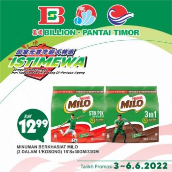 BILLION-Pantai-Timor-Special-Promotion-2-350x350 - Johor Kedah Kelantan Kuala Lumpur Melaka Negeri Sembilan Pahang Penang Perak Perlis Promotions & Freebies Putrajaya Sabah Sarawak Selangor Supermarket & Hypermarket Terengganu 