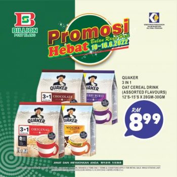 BILLION-Port-Klang-Promotion-12-350x350 - Promotions & Freebies Selangor Supermarket & Hypermarket 