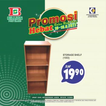 BILLION-Port-Klang-Promotion-13-350x350 - Promotions & Freebies Selangor Supermarket & Hypermarket 