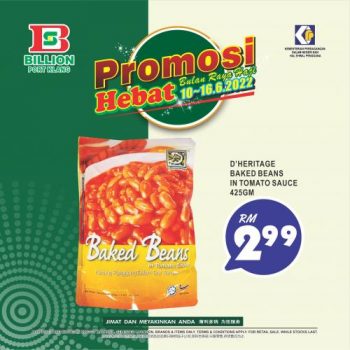 BILLION-Port-Klang-Promotion-4-350x350 - Promotions & Freebies Selangor Supermarket & Hypermarket 