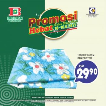 BILLION-Port-Klang-Promotion-9-350x350 - Promotions & Freebies Selangor Supermarket & Hypermarket 