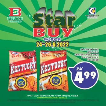 BILLION-Promotion-at-Port-Klang-1-1-350x350 - Promotions & Freebies Selangor Supermarket & Hypermarket 