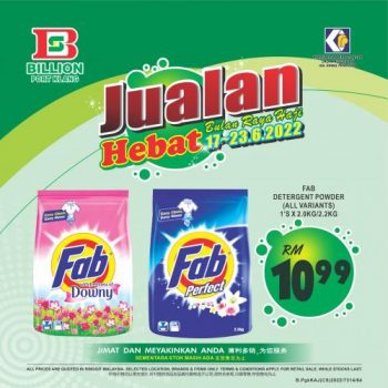 BILLION-Promotion-at-Port-Klang-1-350x350 - Promotions & Freebies Selangor Supermarket & Hypermarket 