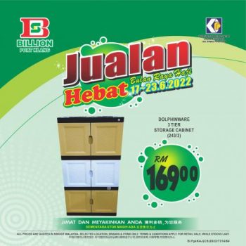 BILLION-Promotion-at-Port-Klang-11-350x350 - Promotions & Freebies Selangor Supermarket & Hypermarket