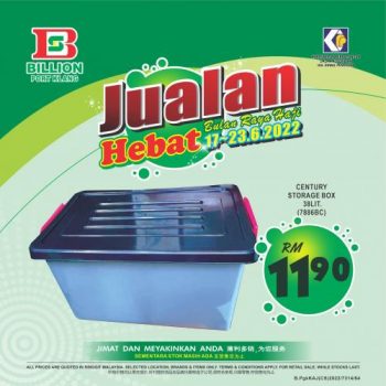 BILLION-Promotion-at-Port-Klang-13-350x350 - Promotions & Freebies Selangor Supermarket & Hypermarket