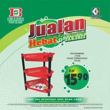 BILLION-Promotion-at-Port-Klang-14-350x350 - Promotions & Freebies Selangor Supermarket & Hypermarket