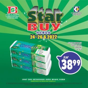 BILLION-Promotion-at-Port-Klang-2-1-350x350 - Promotions & Freebies Selangor Supermarket & Hypermarket 