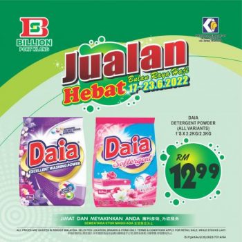 BILLION-Promotion-at-Port-Klang-2-350x350 - Promotions & Freebies Selangor Supermarket & Hypermarket 
