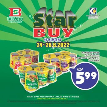BILLION-Promotion-at-Port-Klang-20-350x350 - Promotions & Freebies Selangor Supermarket & Hypermarket 