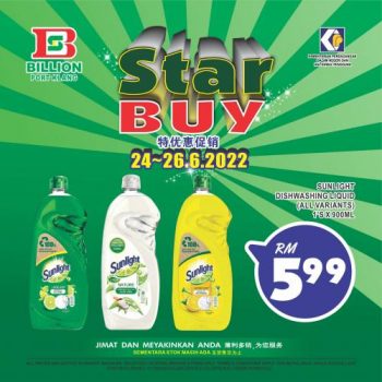 BILLION-Promotion-at-Port-Klang-4-1-350x350 - Promotions & Freebies Selangor Supermarket & Hypermarket 