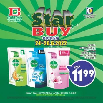 BILLION-Promotion-at-Port-Klang-5-1-350x350 - Promotions & Freebies Selangor Supermarket & Hypermarket 