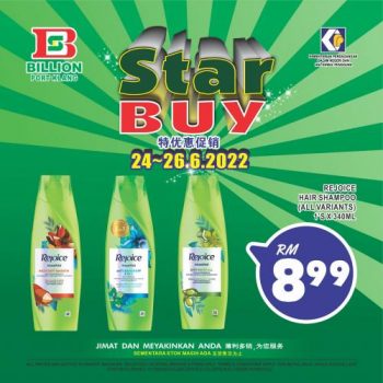BILLION-Promotion-at-Port-Klang-6-1-350x350 - Promotions & Freebies Selangor Supermarket & Hypermarket 