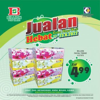 BILLION-Promotion-at-Port-Klang-7-350x350 - Promotions & Freebies Selangor Supermarket & Hypermarket 