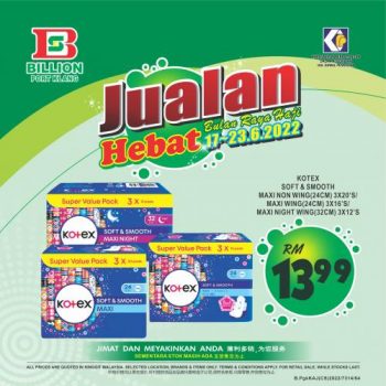 BILLION-Promotion-at-Port-Klang-8-350x350 - Promotions & Freebies Selangor Supermarket & Hypermarket 