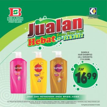 BILLION-Promotion-at-Port-Klang-9-350x350 - Promotions & Freebies Selangor Supermarket & Hypermarket 