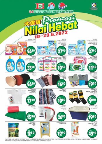 BILLION-Promotion-at-Semenyih-2-350x495 - Promotions & Freebies Selangor Supermarket & Hypermarket 