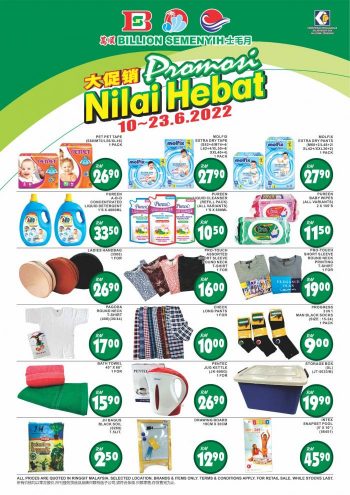 BILLION-Promotion-at-Semenyih-2-350x495 - Promotions & Freebies Selangor Supermarket & Hypermarket 
