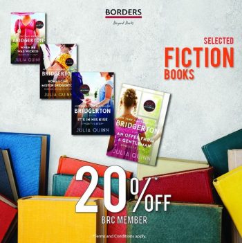 BORDERS-New-Month-New-Promotions-1-350x351 - Books & Magazines Johor Kedah Kelantan Kuala Lumpur Melaka Negeri Sembilan Pahang Penang Perak Promotions & Freebies Stationery 