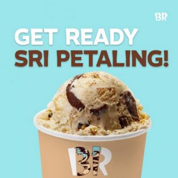 Baskin-Robbins-Opening-Promotion-at-PINNACLE-Sri-Petaling-350x350 - Beverages Food , Restaurant & Pub Ice Cream Kuala Lumpur Promotions & Freebies Selangor 